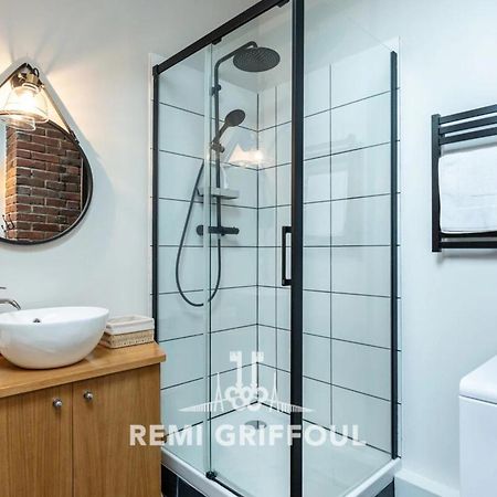 La Maison D'A Cote Charming & Family-Friendly 6 Guests Honfleur Dış mekan fotoğraf