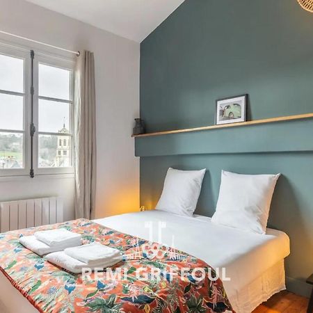 La Maison D'A Cote Charming & Family-Friendly 6 Guests Honfleur Dış mekan fotoğraf