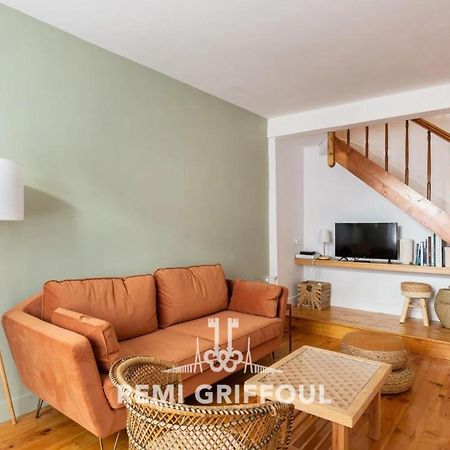 La Maison D'A Cote Charming & Family-Friendly 6 Guests Honfleur Dış mekan fotoğraf