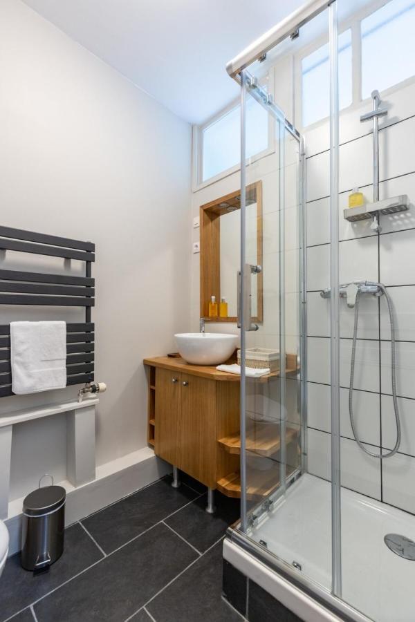 La Maison D'A Cote Charming & Family-Friendly 6 Guests Honfleur Dış mekan fotoğraf