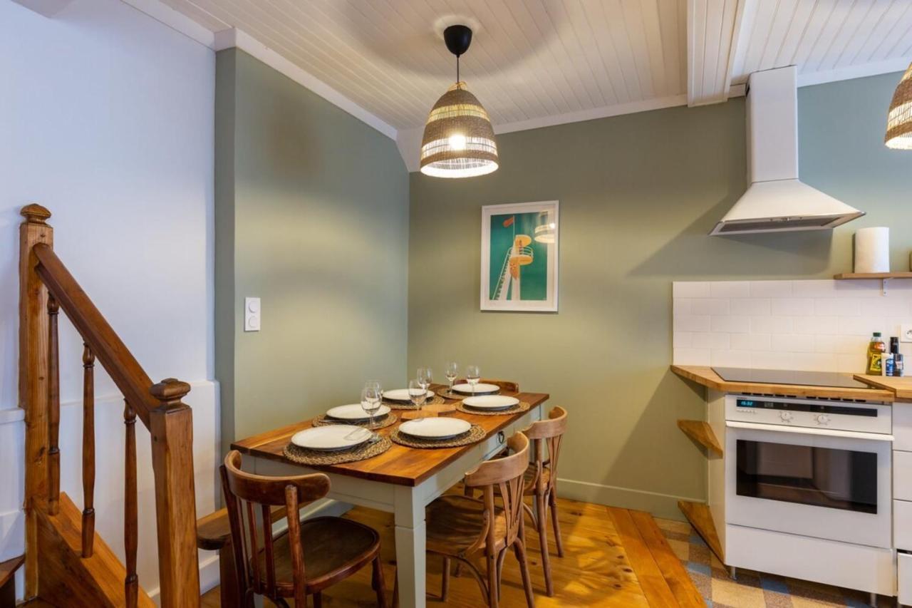 La Maison D'A Cote Charming & Family-Friendly 6 Guests Honfleur Dış mekan fotoğraf