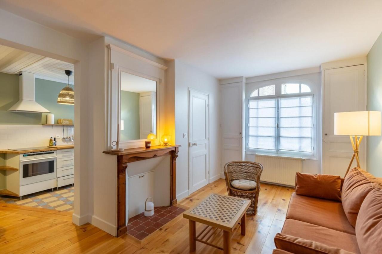 La Maison D'A Cote Charming & Family-Friendly 6 Guests Honfleur Dış mekan fotoğraf
