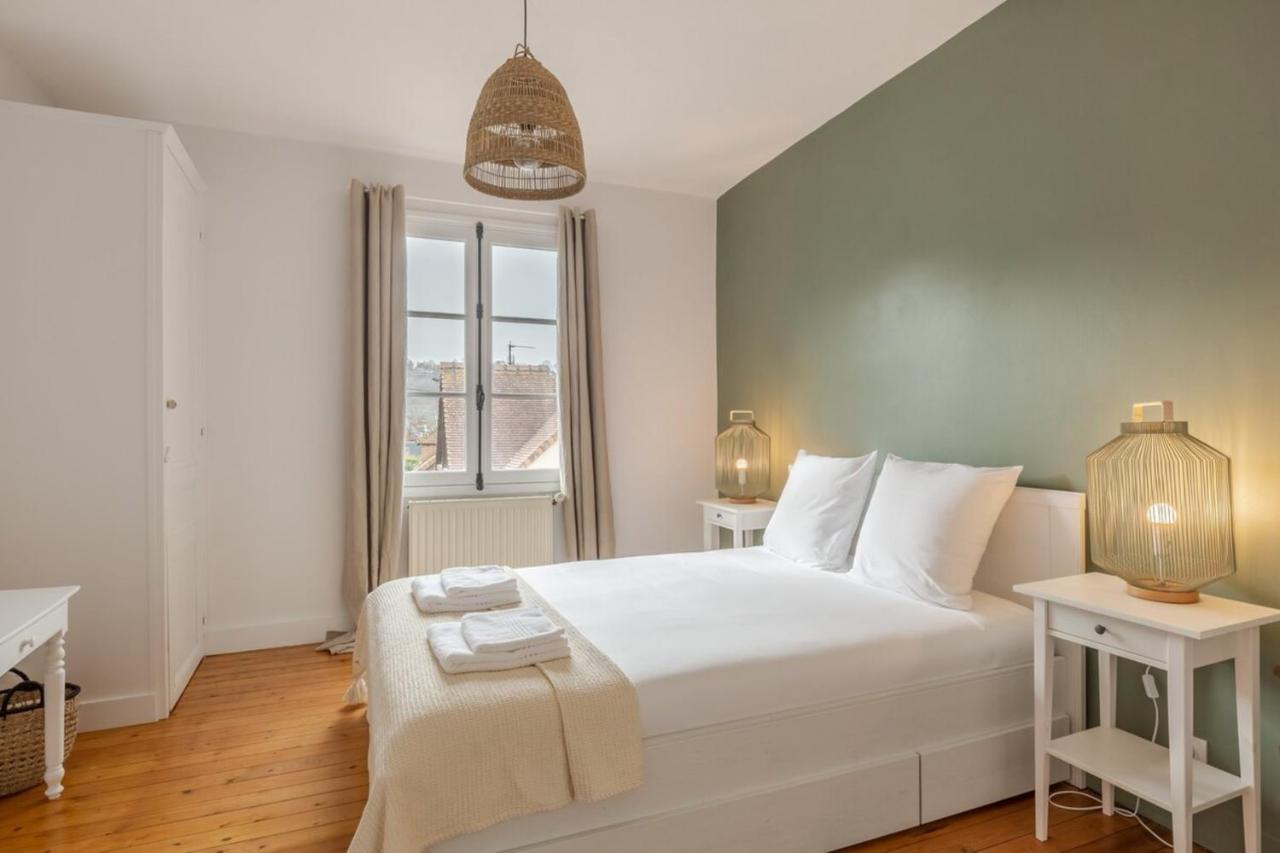 La Maison D'A Cote Charming & Family-Friendly 6 Guests Honfleur Dış mekan fotoğraf