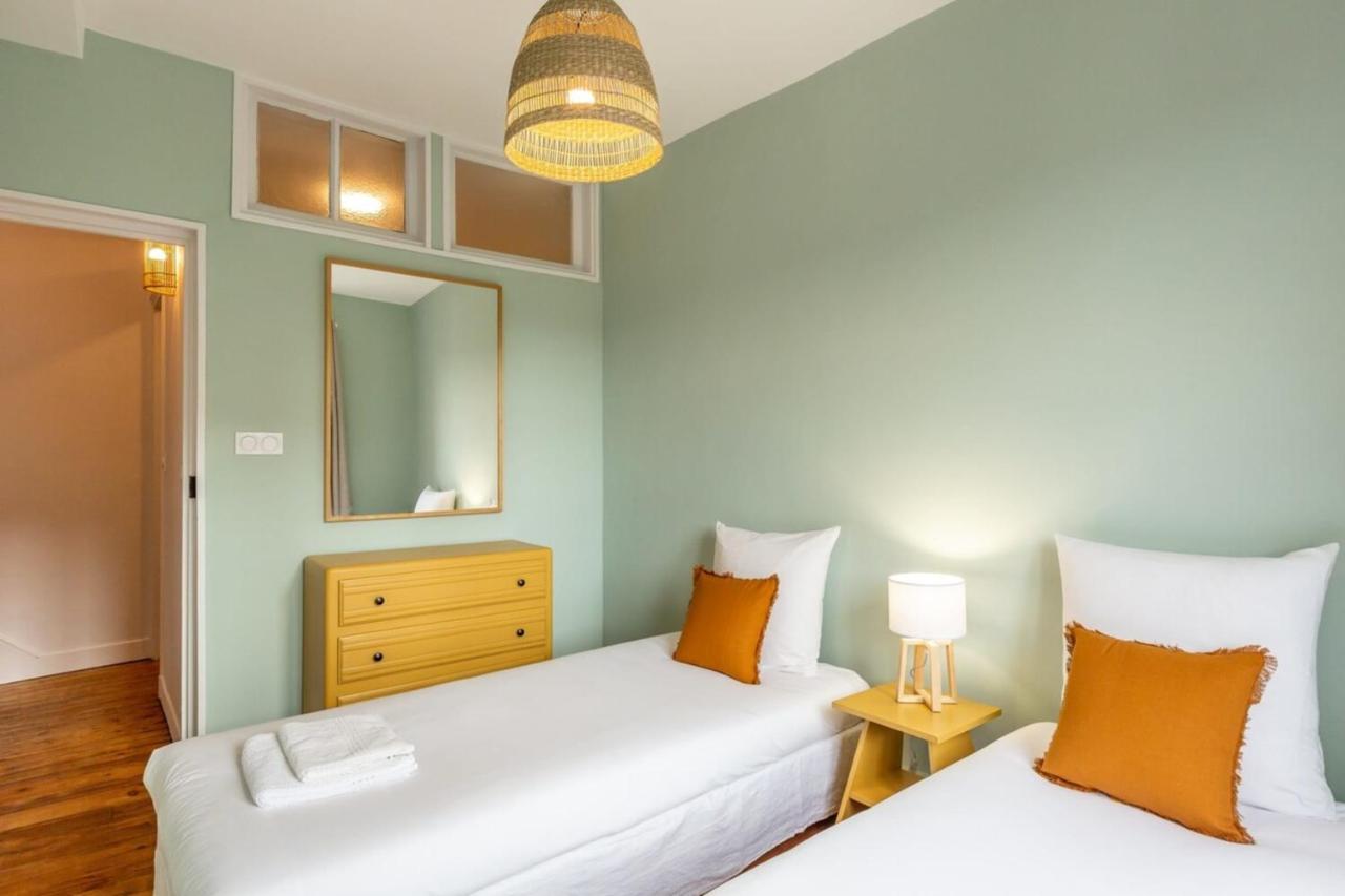 La Maison D'A Cote Charming & Family-Friendly 6 Guests Honfleur Dış mekan fotoğraf