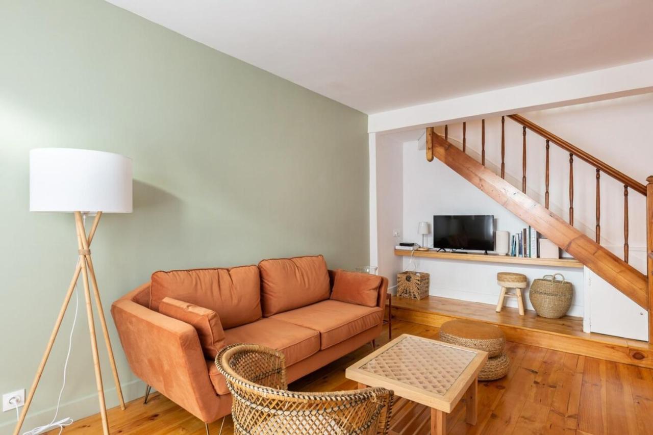 La Maison D'A Cote Charming & Family-Friendly 6 Guests Honfleur Dış mekan fotoğraf