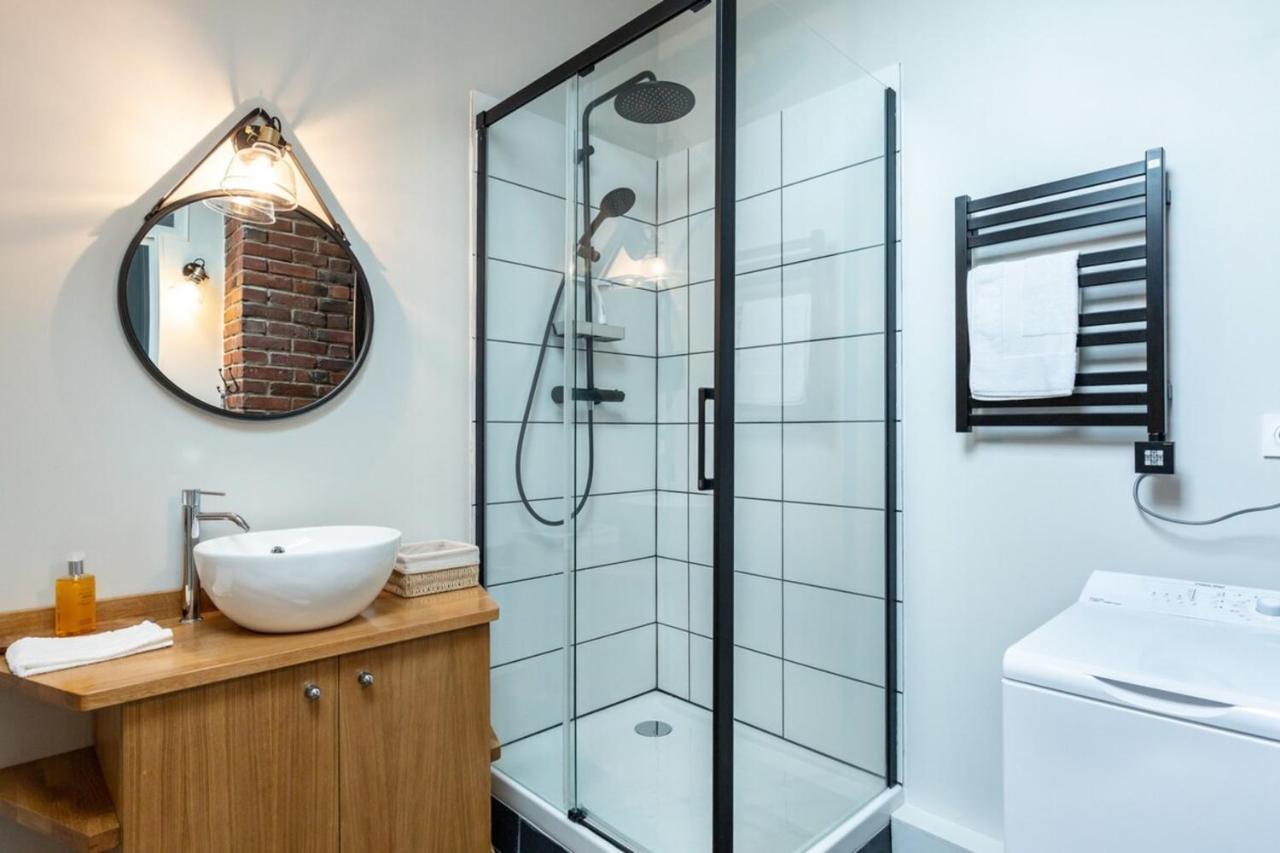La Maison D'A Cote Charming & Family-Friendly 6 Guests Honfleur Dış mekan fotoğraf