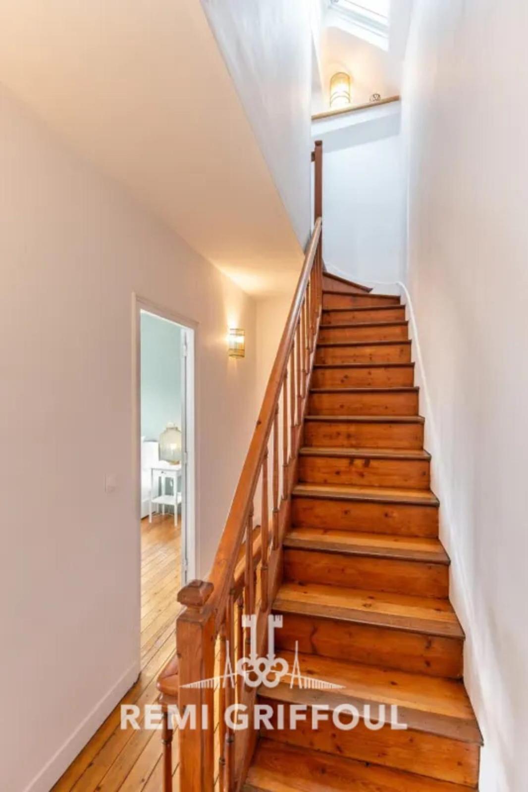 La Maison D'A Cote Charming & Family-Friendly 6 Guests Honfleur Dış mekan fotoğraf