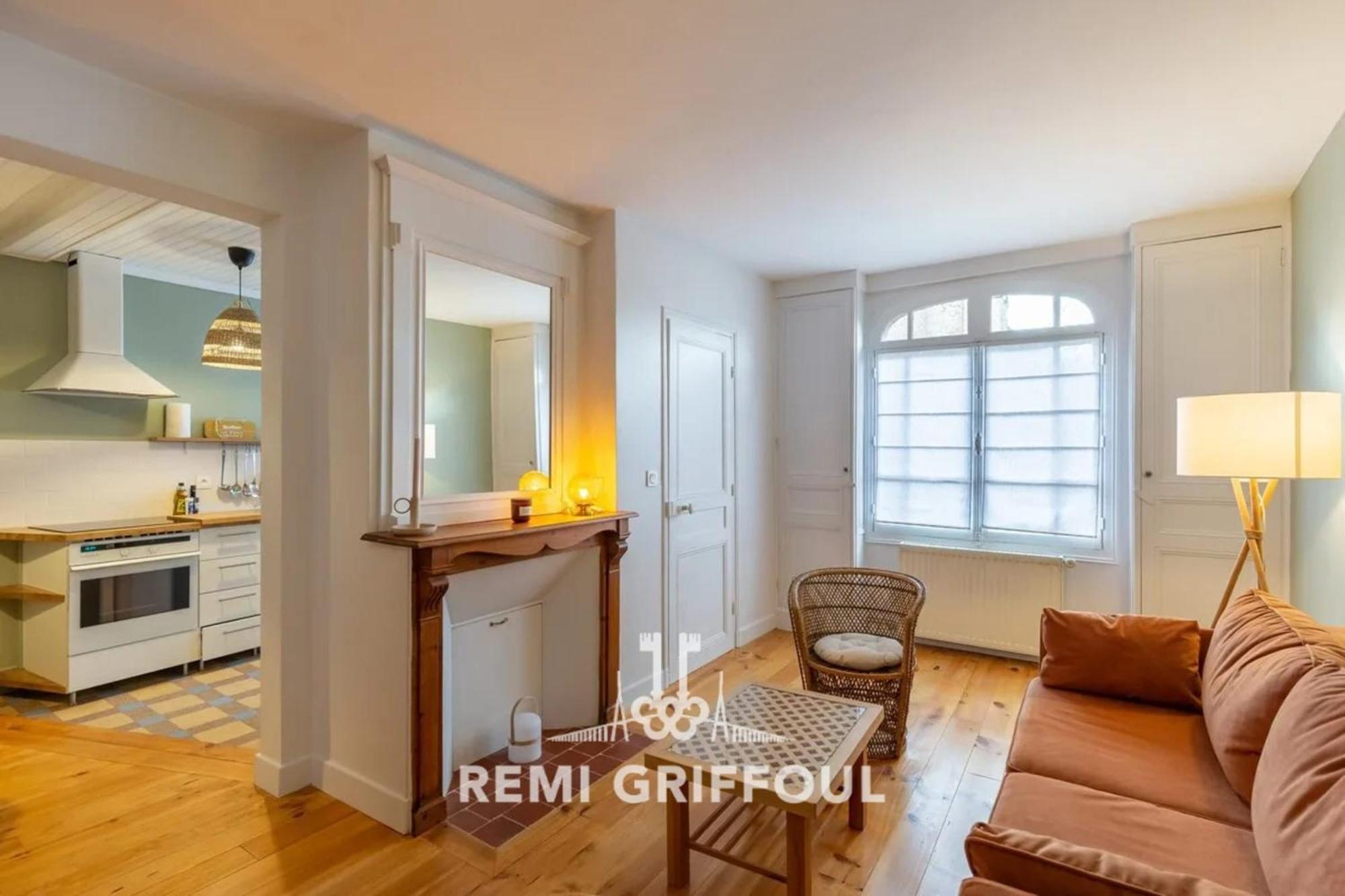 La Maison D'A Cote Charming & Family-Friendly 6 Guests Honfleur Dış mekan fotoğraf