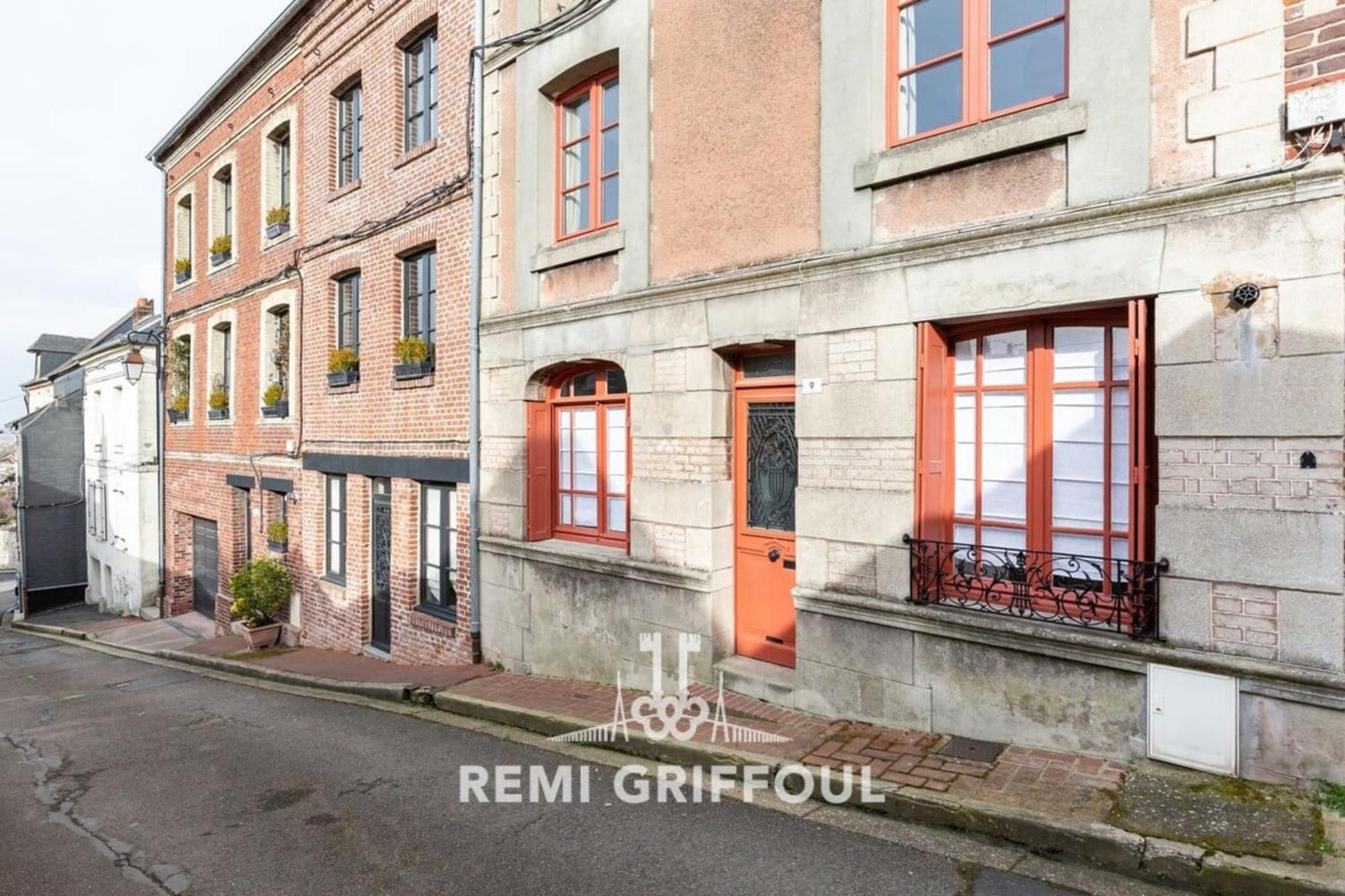 La Maison D'A Cote Charming & Family-Friendly 6 Guests Honfleur Dış mekan fotoğraf