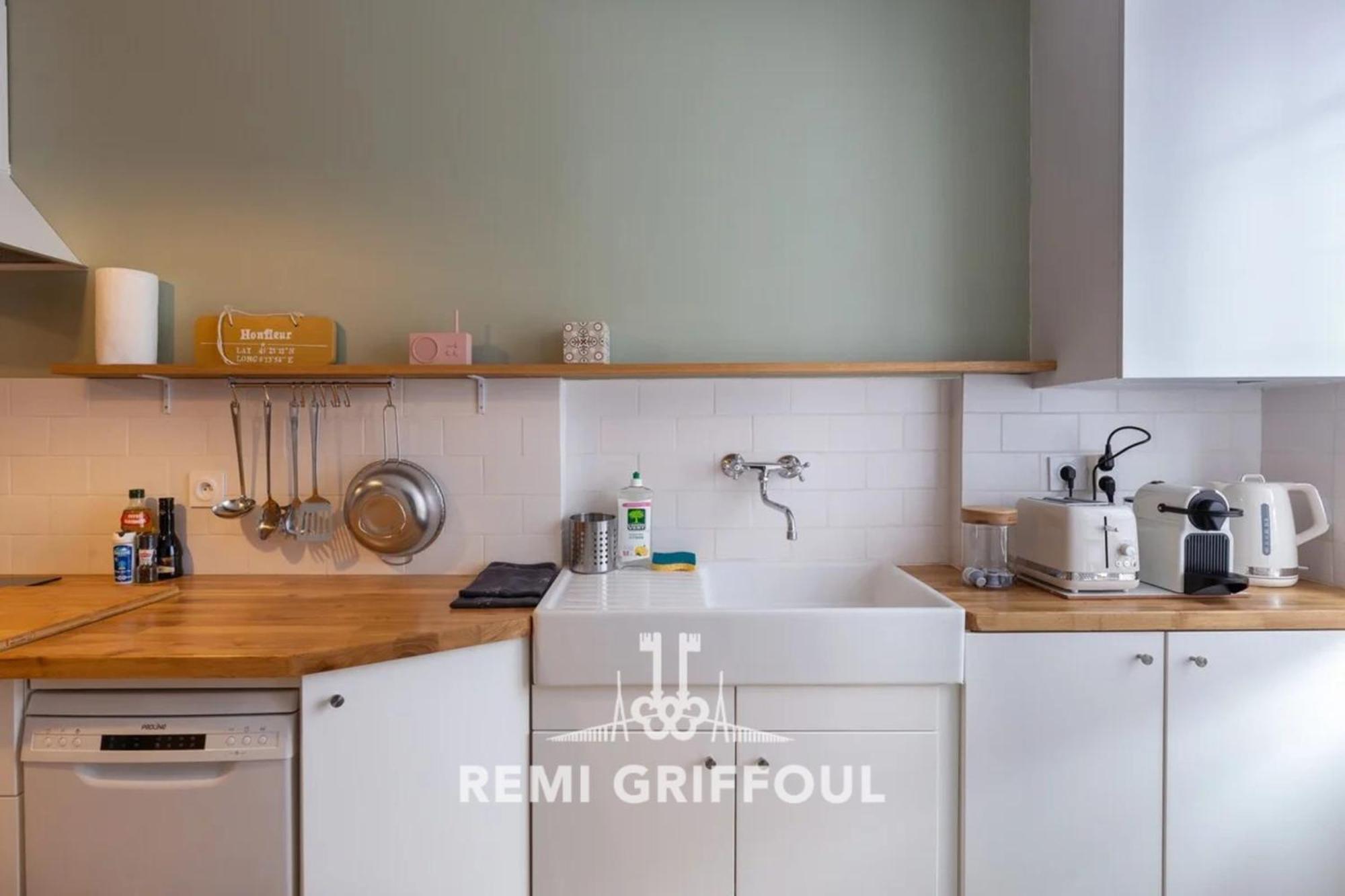 La Maison D'A Cote Charming & Family-Friendly 6 Guests Honfleur Dış mekan fotoğraf