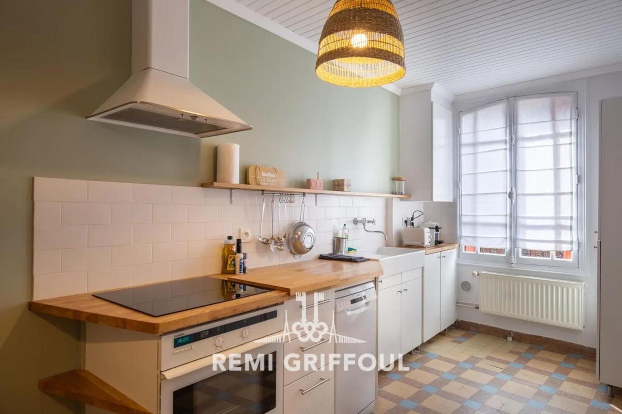 La Maison D'A Cote Charming & Family-Friendly 6 Guests Honfleur Dış mekan fotoğraf
