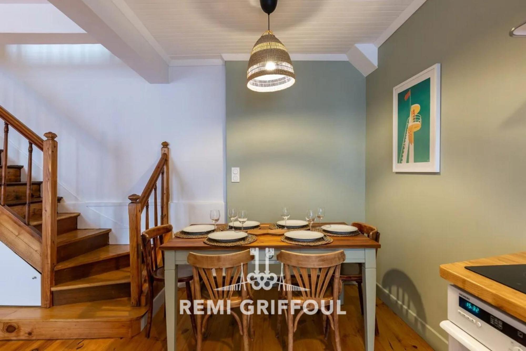La Maison D'A Cote Charming & Family-Friendly 6 Guests Honfleur Dış mekan fotoğraf