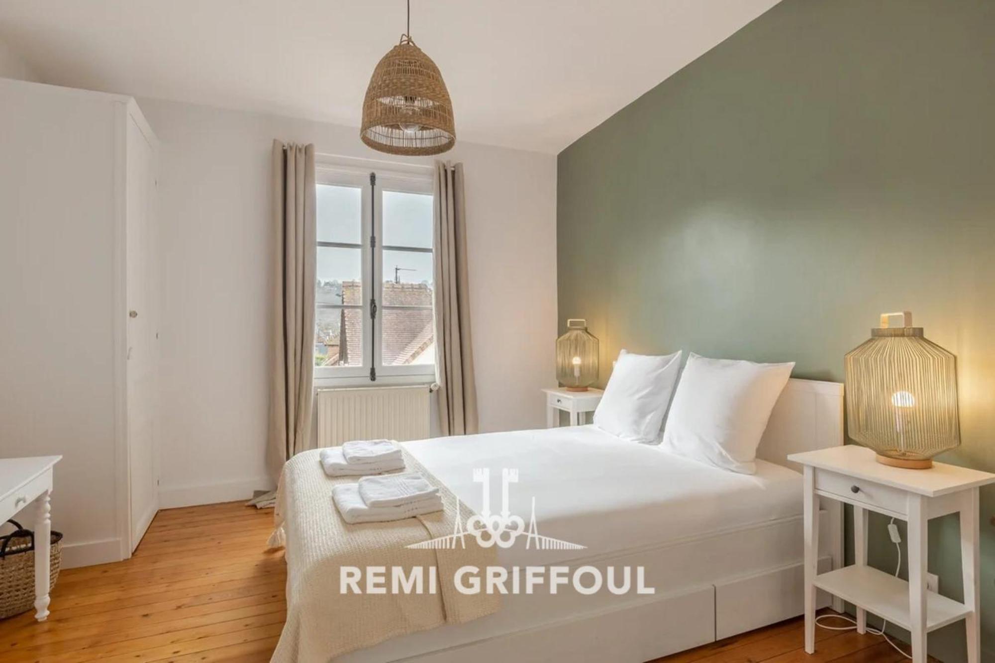 La Maison D'A Cote Charming & Family-Friendly 6 Guests Honfleur Dış mekan fotoğraf